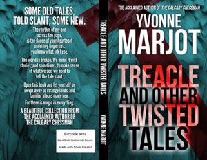 Treacle paperback spread